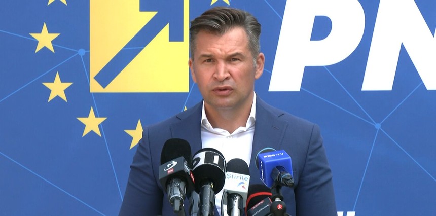 Ionuţ Stroe: Preşedintele PNL, Nicolae Ciucă a făcut apel către miniştrii liberali privind reducerea cheltuielilor bugetare şi va avansa aceste măsuri şi în şedinţa coaliţiei, reprezentanţilor PSD - VIDEO