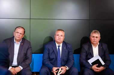 Preşedintele PNL, Nicolae Ciucă: Voi propune în cadrul coaliţiei ca acţiunea de chizbuire a cheltuielilor statului să se facă la nivelul tuturor ministerelor şi instituţiilor aflate în subordinea sau în coordonarea acestora