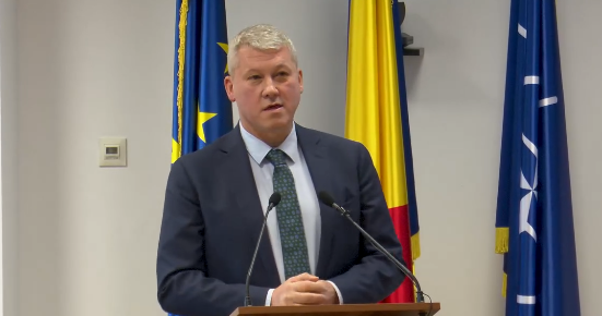 Cătălin Predoiu, de Zilei Poliţiei de Frontieră Române: Spaţiul Schengen va fi mai puternic şi mai funcţional cu România înauntru