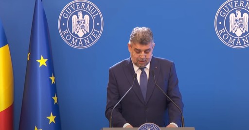 Marcel Ciolacu: Astăzi ne găsim în faţa celei mai mari investiţii în modernizarea infrastructurii educaţionale, peste 1 milion de euro din PNRR, pentru dotarea a peste 5.600 de şcoli şi grădiniţe / Primarii să urmărească personal implementarea