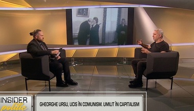 Andrei Ursu: După cum spun magistraţii, nu a existat nici măcar o relaţie de adversitate între torţionari şi tatăl meu şi nici în general între Securitate şi opozanţii regimului Ceauşescu. Aceste aberaţii sunt astăzi într-un document juridic
