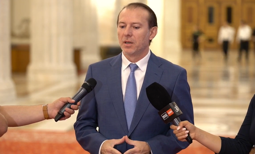 Cîţu: Reformele din PNRR, dacă erau făcute până acum toate, ar fi însemnat o reducere de cheltuieli în primul rând, asta înseamnă un deficit mai mic/ România are implementat doar 4% din PNRR, când media europeană este 11%