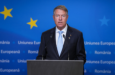 Klaus Iohannis: Genocidul împotriva romilor este o lecţie tragică despre ură, prejudecată şi dispreţ faţă de drepturile omului / Suntem responsabili pentru lumea pe care dorim să o lăsăm moştenire