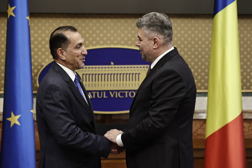 Prim-ministrul Marcel Ciolacu a avut discuţii cu ambasadorul Regatului Haşemit al Iordaniei în România despre dezvoltarea proiectelor bilaterale 