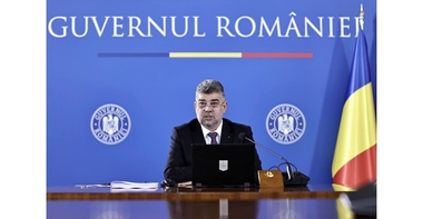 Ciolacu: Actul de guvernare este mai important decât păruiala politică / Realitatea este că au fost făcute împrumuturi foarte mari în anii precedenţi / Nu caut vinovaţi în trecut. Românii îi ştiu mai bine pe vinovaţi