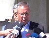 Ciucă, întrebat dacă a discutat cu premierul Ciolacu cu mandatul pe masă: Nu se pune problema / Ce spune liderul PNL despre varianta alegerilor anticipate