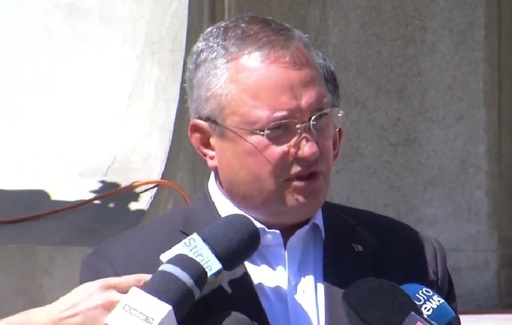 Ciucă, despre legea pensiilor speciale: În momentul în care vom avea amendamentele finalizate, discutate şi agreate cu Comisia Europeană, vom avea de urgenţă şi plenul în Parlament