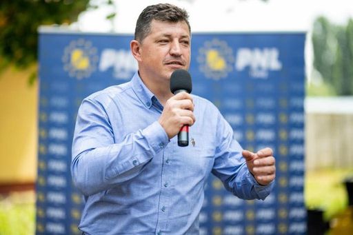 Viceprimarul liberal al municipiului Timişoara, Cosmin Tabără: Sau ieşim de la guvernare, sau ne ducem în cap!