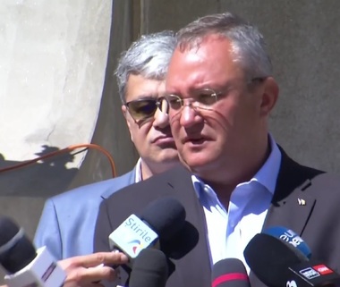 Ciucă, despre anularea procedurii de atribuire din Programul de înzestrare „Corvetă multifuncţională”: Contractul a fost negociat la un anumit preţ şi probabil că până acum a escalat atat de mult preţul, încât nu se poate