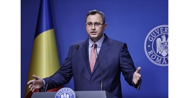 Purtătorul de cuvânt al Guvernului, despre protestul spontan al angajaţilor Ministerului Finanţelor: Eu am să încerc să privesc protestul la televizor