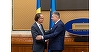 Marcel Ciolacu, discuţii cu ambasadorul Germaniei la Bucureşti / Premierul salută organizarea Forumului de Afaceri Româno-German din septembrie, de la Berlin
