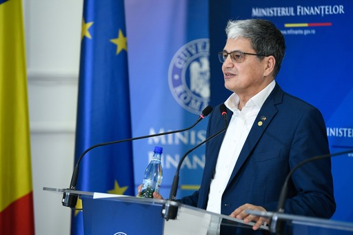 Ministrul Finanţelor anunţă că două persoane au demisionat, după protestul de joi: Vor să plece la Ministerul Fondurilor. E mai atractiv din punct de vedere salarial / Nu cred că se pune problema unor demisii în lanţ

