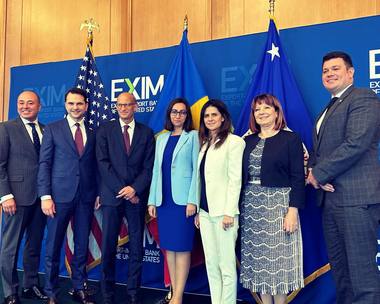Ministrul Energiei, întâlnire cu conducerea EXIM BANK, în SUA: Finanţare de 3 miliarde de dolari la unităţile 3 şi 4 de la Cernavodă şi cel puţin încă pe atât la reactoarele de mici dimensiuni de la Doiceşti. Lucrurile avansează într-un ritm bun