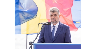 Marcel Ciolacu, de Ziua Marinei: Alocarea bugetară pentru apărare a crescut din acest an la 2,5% din PIB. Vă asigur că vom menţine acest nivel şi în anii următori, indiferent de provocările economice pe care le vom întâmpina