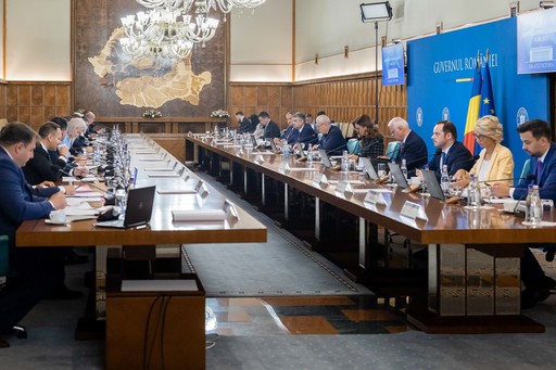 Executivul a aprobat 15 hotărâri pentru numirea unor consuli generali şi şefi de oficiu consular