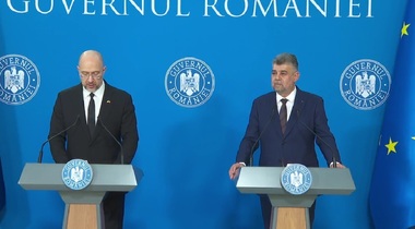 Ciolacu, după discuţiile cu omologul ucrainean: Măsurile pe care le adoptăm la nivel naţional şi european vor avea în vedere sprijinirea Ucrainei, dar şi protejarea drepturilor producătorilor şi fermierilor români