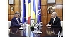 Premierul Marcel Ciolacu şi omologul din Ucraina au semnat un acord pentru deschiderea unui nou punct de frontieră la Sighetu Marmaţiei - Bila Tserkva