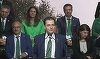 Orban: Forţa Dreptei trebuie să arate că nu este nicidecum, aşa cum încearcă propagandiştii pesedişti şi penelişti, o forţă politică minoră. Nu mai merge cu actuala coaliţie, nu mai merge cu PNL şi PSD la guvernare