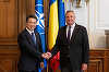 Ciucă, după întrevederea cu ambasadorul Republicii Coreea: Interesul companiilor sud-coreene se îndreaptă către construirea reactoarelor 3 şi 4 ale centralei nucleare de la Cernavodă