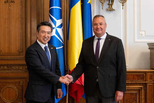 Ciucă, după întrevederea cu ambasadorul Republicii Coreea: Interesul companiilor sud-coreene se îndreaptă către construirea reactoarelor 3 şi 4 ale centralei nucleare de la Cernavodă