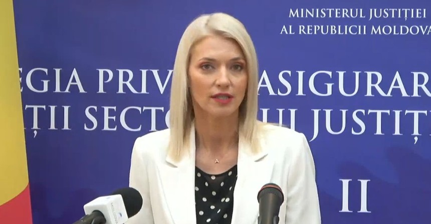 Ministrul Justiţiei, Alina Gorghiu: Suntem pregătiţi să acordăm, în continuare, autorităţilor de la Chişinău asistenţă tehnică în procesul de reformă a justiţiei şi consolidare a statului de drept, împărtăşind din experienţa României