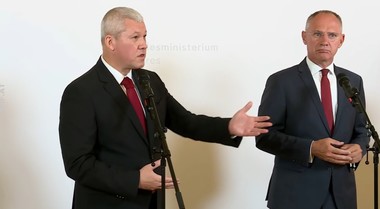 Predoiu, după întâlnirea cu omologul austriac: Obiectivul meu a fost să construim azi un început de colaborare, să întoarcem pagina în subiectul Schengen  / Am vrut să mă asigur dacă există reproşuri în modul în care România protejează frontierele