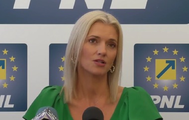 Ministrul Justiţiei, Alina Gorghiu: Aş susţine fără ezitare un proiect privind suspendarea permisului pe ani pentru consum de droguri la volan