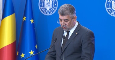 Marcel Ciolacu, la Reuniunea Anuală a Diplomaţiei Române: Pentru Guvernul pe care îl conduc, dezvoltarea şi evoluţia României sunt definite de rezilienţă, sustenabilitate, transparenţă, echitate şi eficienţă