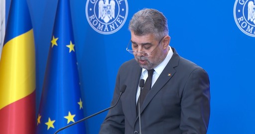Marcel Ciolacu, la Reuniunea Anuală a Diplomaţiei Române: Pentru Guvernul pe care îl conduc, dezvoltarea şi evoluţia României sunt definite de rezilienţă, sustenabilitate, transparenţă, echitate şi eficienţă
