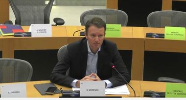 Europarlamentarul PNL Siegfried Mureşan: Solicit Parlamentului European să respingem tăierile propuse la Bugetul UE 2024