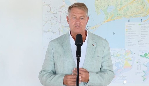 Klaus Iohannis, după ce a vizitat Delta Dunării: Este o zonă senzaţional de frumoasă, este monument UNESCO, este în răspunderea noastră / Trebuie să vedem care sunt problemele, începând de la pescuitul excesiv, la probleme de turism, de poluare