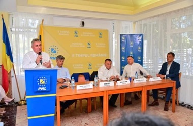 Lucian Bode: PNL se opune oricăror promisiuni deşarte şi cadouri otrăvite, vehiculate de cei care doresc să obţină cu orice preţ un profit electoral pe spatele categoriile sociale vulnerabile
