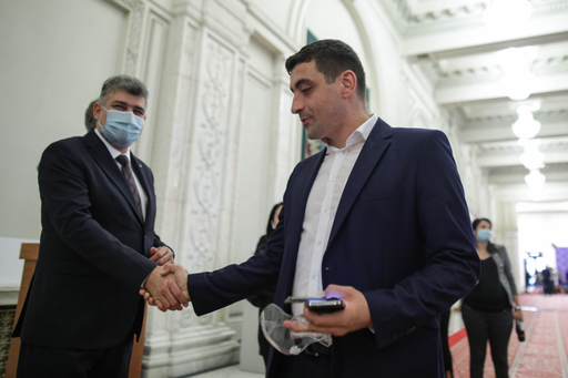 Ciolacu, despre o alianţă cu AUR: Nu am avut niciodată de gând

