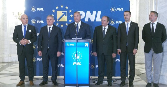 Nicolae Ciucă anunţă că PNL a votat în şedinţă asumarea răspunderii pe pachetul de măsuri fiscale: PNL continuă să susţină menţinerea cotei unice de impozitare / Marile companii să plătească impozit pe profitul realizat în ţara noastră