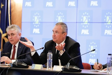 Condiţiile PNL pentru asumarea răspunderii Guvernului Ciolacu pe pachetul de măsuri fiscale: PNL va apăra sub orice formă cota unică de impozitare, cota de 8% a impozitului pe dividende şi pragul de 500.000 euro pentru microîntreprinderi