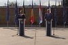 Klaus Iohannis, la centrul de Instruire Întrunită Getica: România va continua să sprijine Ucraina, atât timp cât va fi necesar / Găzduirea hub-ului pentru instruirea piloţilor F-16, inclusiv ucraineni, reprezintă un exemplu clar al acestui angajament