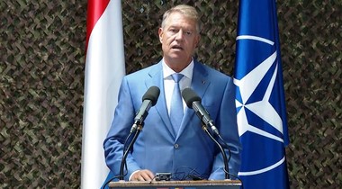 Klaus Iohannis: Nu a existat nicio piesă şi nicio dronă şi nicio altă parte a vreunui dispozitiv care a ajuns în România. Avem control total asupra spaţiului, însă da, suntem îngrijoraţi / Am avut chiar astăzi atacuri la 800 de metri de graniţă