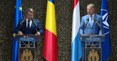 Iohannis: Atacurile ruseşti asupra Ucrainei au avut loc cu încălcarea dreptului internaţional şi a regulilor / Este important pentru întreaga lume să ştie că Rusia a început acest război ilegal şi este răspunzătoare de tot ce s-a întâmplat de atunci