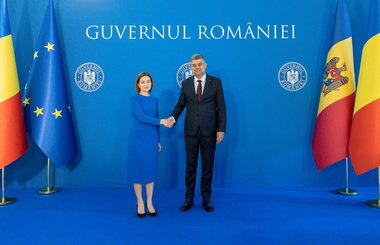 UPDATE - Ciolacu: Participarea la Summitul Iniţiativei celor 3 Mări creşte relevanţa Republicii Moldova în proiectele strategice de interconectare în regiune şi în UE/ România susţine ferm solicitarea R. Moldova de a se asocia formatului de cooperare din I3M