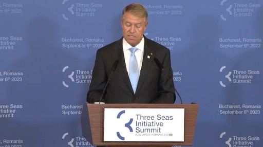 Klaus Iohannis, la finalul Summitului Iniţiativei celor Trei Mări: Atragerea de investiţii şi dezvoltarea de parteneriate de tip public-privat cu actori internaţionali importanţi vor rămâne obiective esenţiale ale Iniţiativei