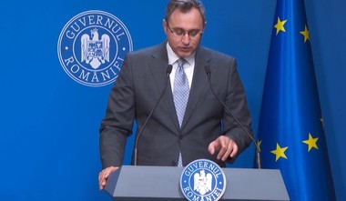 Mihai Constantin, purtătorul de cuvânt al Guvernului: Ministerul Muncii a pus în transparenţă decizională proiectul de lege care corectează şi eficientizează ecosistemul asistenţei sociale / Niciun centru nu va mai funcţiona fără verificări în teren