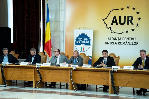 Preşedintele AEP anunţă un control la AUR, urmare a numeroaselor sesizări primite din teritoriu şi a informaţiilor din mass-media: Ne-am sesizat din oficiu / George Simion: Nu avem temeri, pentru fiecare achiziţie am întrebat AEP