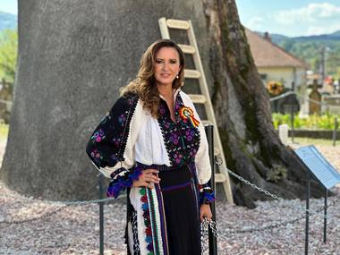 Ministrul Familiei Natalia Intotero: Avram Iancu şi-a dedicat viaţa pentru a apăra valorile noastre şi a lupta pentru dreptate