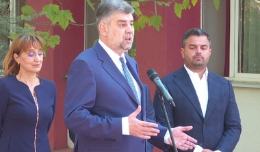 Marcel Ciolacu, despre măsurile fiscale: Cred că săptămâna aceasta vor fi ridicate pe site-ul Guvernului, în transparenţă 