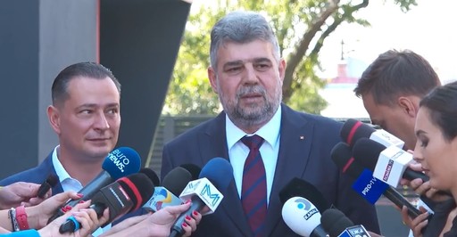 Ciolacu: Nu vorbim de un USL 2, în cazul în care noi simţim că românii au încredere în această coaliţie, putem veni cu un program de ţară şi cu o abordare comună în anul următor. Nu este o decizie, este o discuţie