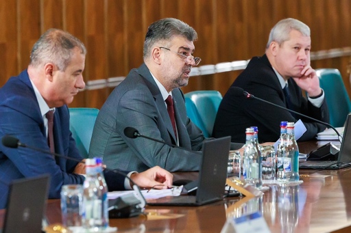 Marcel Ciolacu: Cardurile de energie, aflate acum în circulaţie, respectiv peste 1,6 milioane, au fost alimentate cu o nouă tranşă în valoare de 700 de lei pentru fiecare beneficiar