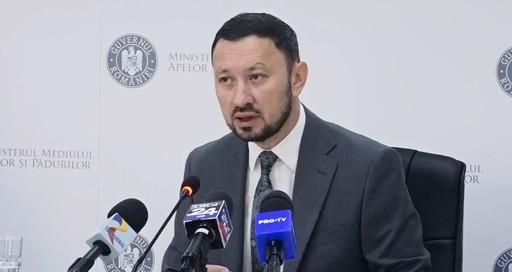 Mircea Fechet, ministrul Mediului, despre solicitarea companiei RetuRO de amânare a Sistemului de Garanţie Returnare: Termenul de 30 noiembrie 2023 râmâne termenul la care sistemul va porni. Nu este negociabil! O ţară nu se poate construi din amânări