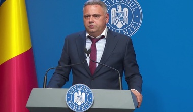 Barbu, despre reorganizarea Ministerului Agriculturii: În jur de 1.700 de oameni vor primi un salariu mai mare. Vor fi desfiinţate 300 de funcţii de conducere. Economia la bugetul de stat va fi de aproape 10 milioane euro