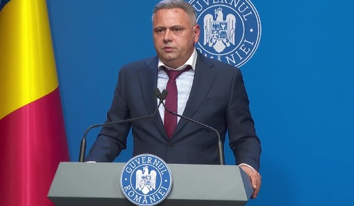 Barbu, despre reorganizarea Ministerului Agriculturii: În jur de 1.700 de oameni vor primi un salariu mai mare. Vor fi desfiinţate 300 de funcţii de conducere. Economia la bugetul de stat va fi de aproape 10 milioane euro
