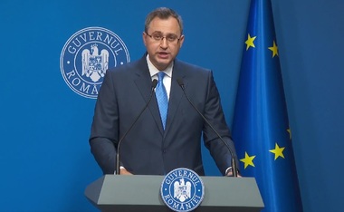 Mihai Constantin, despre fragmentele de dronă căzute în România: Următorii paşi sunt cei deja puşi în aplicare - sporirea gradului de alertă în zonele de graniţă vizate. Nu ştiu dacă va fi sau nu subiectul în CSAT